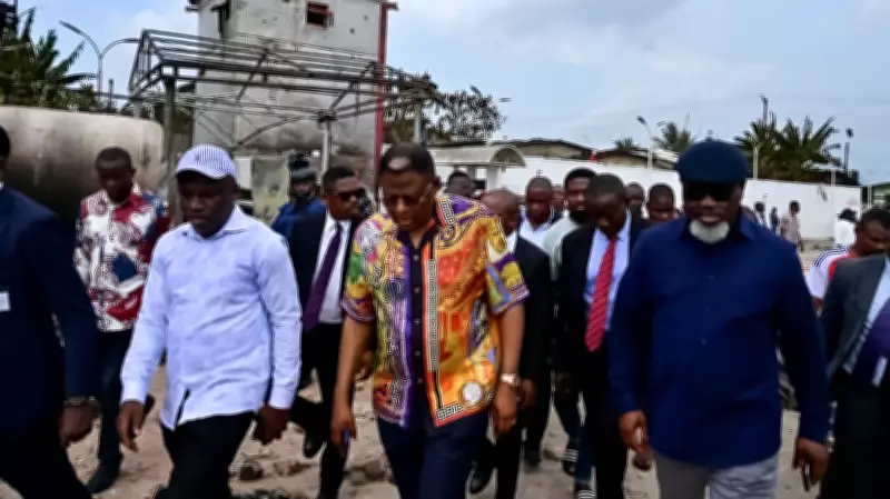 Cross River Governor Otu Orders Free Treatment After Calabar Gas Explosion