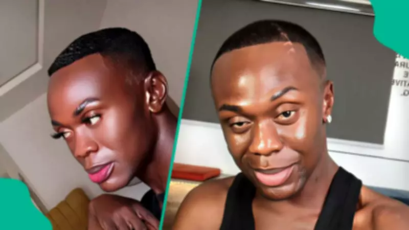 Crossdresser Emeka Speaks on Sexuality After Assault, Claims He Made Wande Coal, Don Jazzy