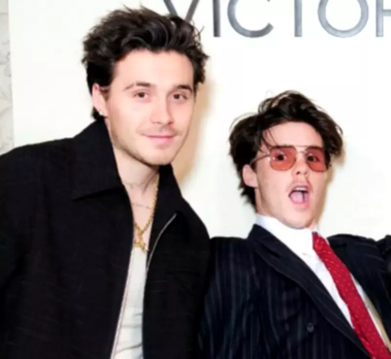 Cruz Beckham Hopes for Reconciliation with Brother Brooklyn After Birthday Snub