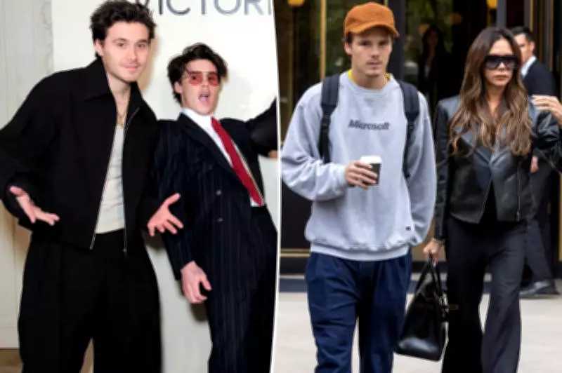 Cruz Beckham's New Single Lyrics Hint at Family Rift with Brother Brooklyn