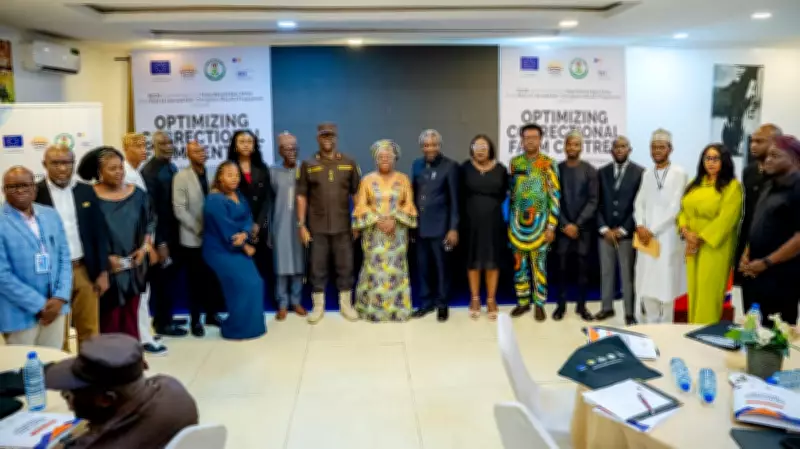 CSO Urges Overhaul of Correctional Farm Centers to Boost Rehabilitation