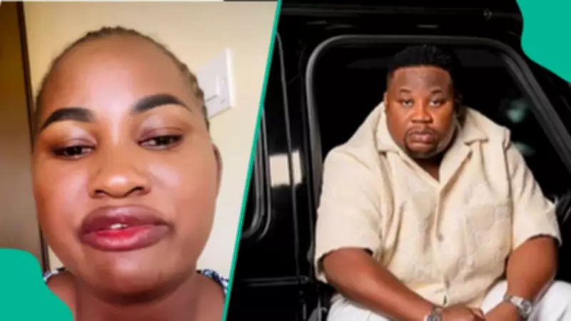 Cubana Chiefpriest Allegedly Accepts DNA Test as Hellen Ati Celebrates Online