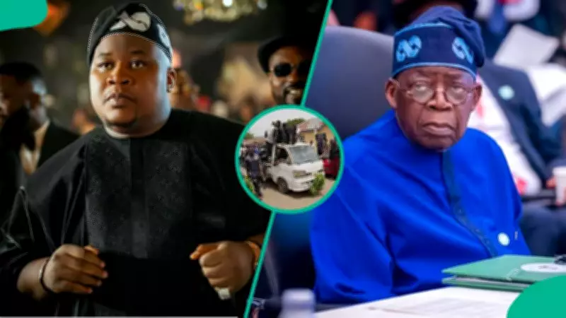 Cubana Chiefpriest Condemns Jos Attack, Links Tragedy to Tinubu's Birthday