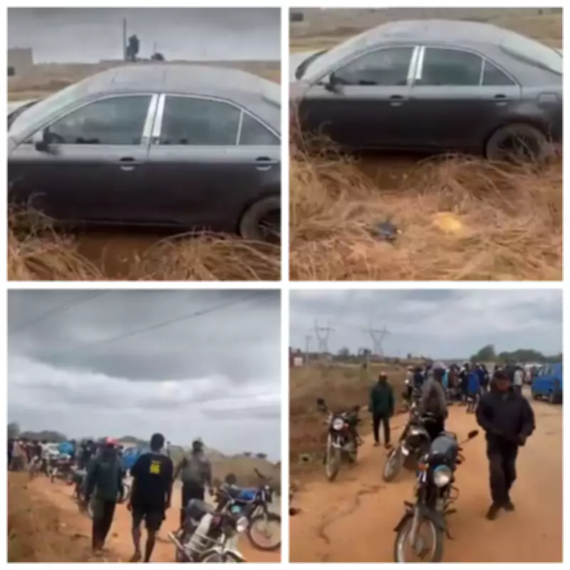 Customs Operatives Allegedly Shoot Driver Dead in Osun State Incident