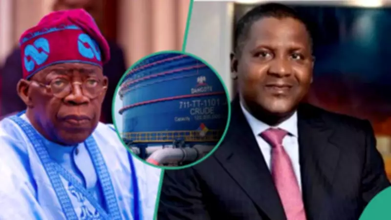 Dangote Endorses Tinubu's UK Visit, Highlights Investment Potential for Nigeria