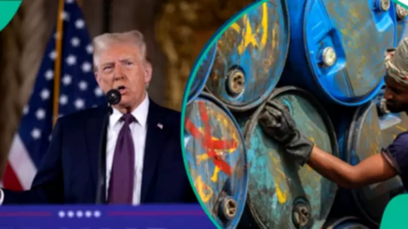 Dangote Refinery and Others May Cut Petrol Prices as Oil Plunges After Trump's Iran Comments