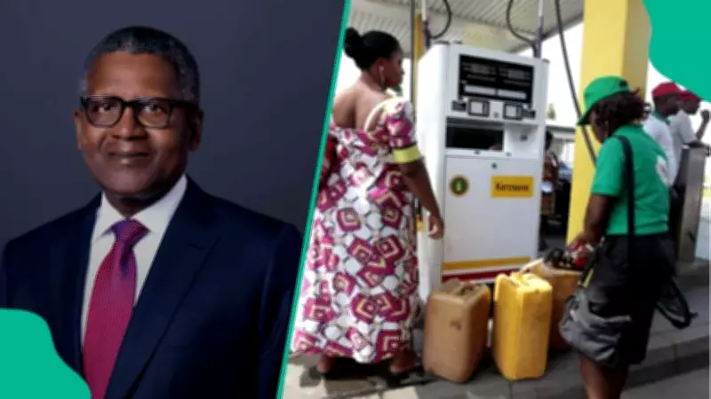 Dangote Refinery Faces 47 Agency Fees, Says Petrol Price Hike Unavoidable