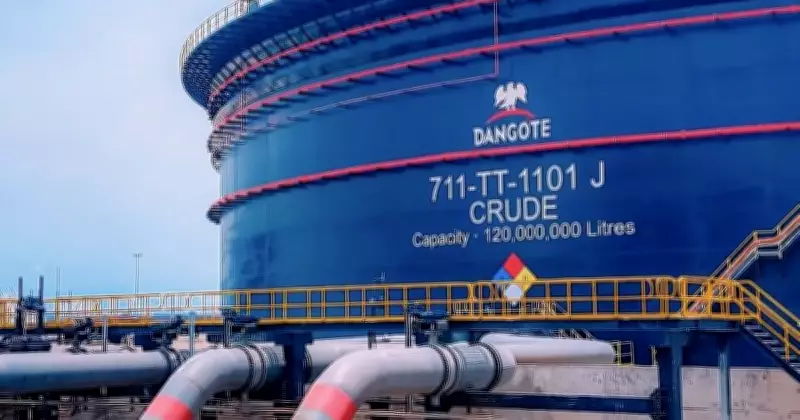 Dangote Refinery Raises Fuel Price to ₦995 per Litre, Sparking Nationwide Cost Surge