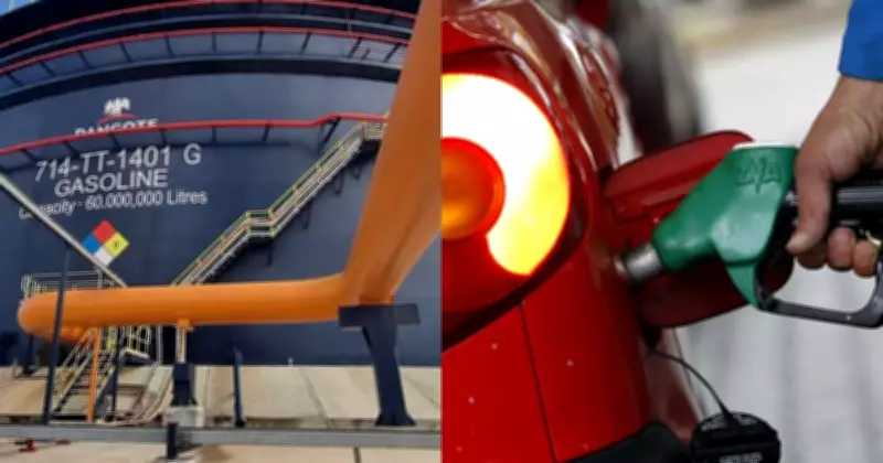 Dangote Refinery Raises Petrol Price to ₦1,175 Amid Global Oil Crisis