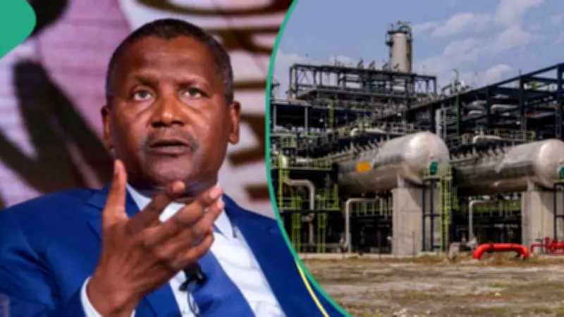 Dangote Refinery Secures $2.5 Billion Loan From Afreximbank For Expansion