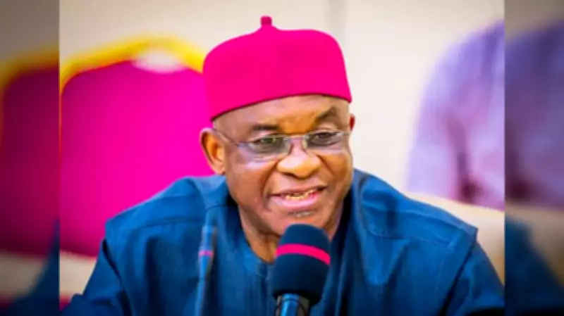 David Mark: APC Failures Drive Nigerians' Demand for Political Change in 2027