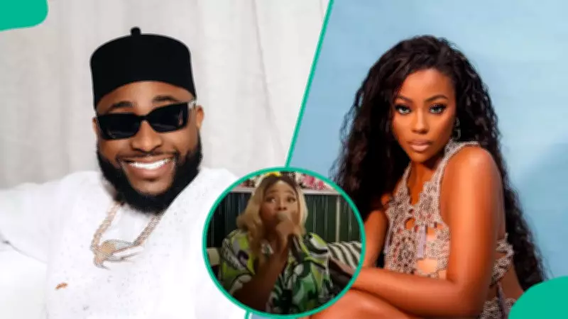 Davido Files Lawsuit Against Sophia Momodu Fan Over Online Comments, She Pleads for Mercy