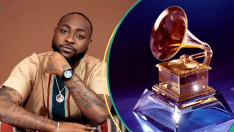 Davido Reflects on Grammy Misses and Announces New African-Focused Music Direction