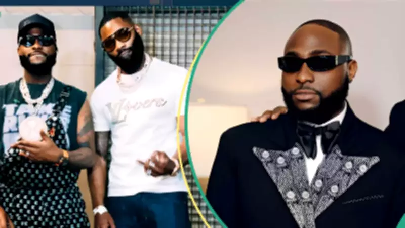 Davido's Heartbreaking Losses: Remembering 7 Close Friends Who Died Too Soon