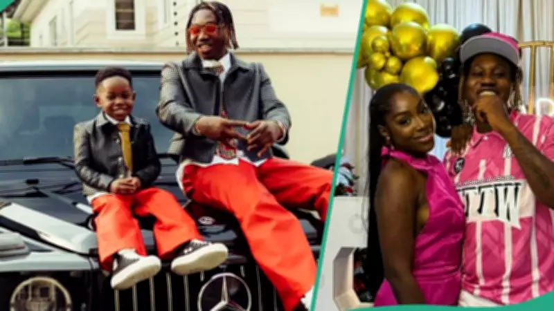 Davita Fuels Marriage Rumors with Zlatan After Changing Instagram Name to Omoniyi