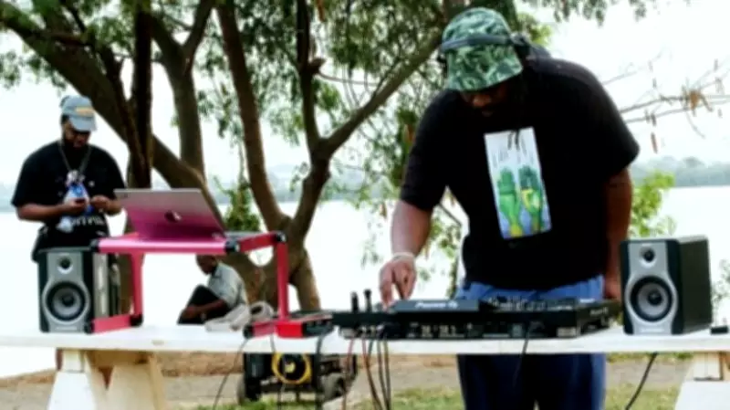 DÚDÚ Live Partners with Algeria's Rebelz Crew for 12th Edition Rave Event