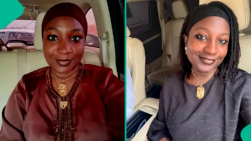 Deborah Enenche Faces Criticism for Leg Chain and Toe Ring in Viral Photos