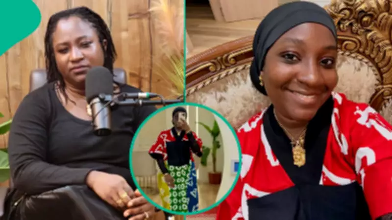 Deborah Enenche's Old Message to Critics Resurfaces Amid Lifestyle Backlash