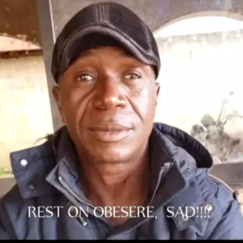 Decomposed Body of Abducted Ondo Youth Leader Found in Edo Forest