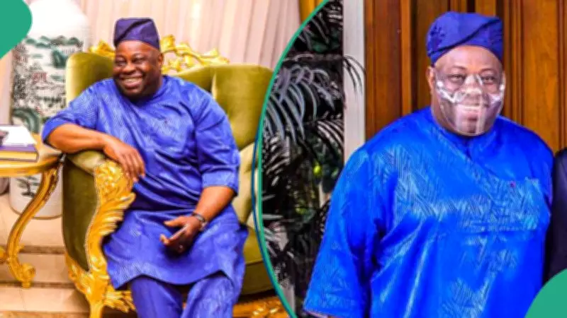 Dele Momodu Reveals How $500,000 Restaurant Venture Crashed in Ghana