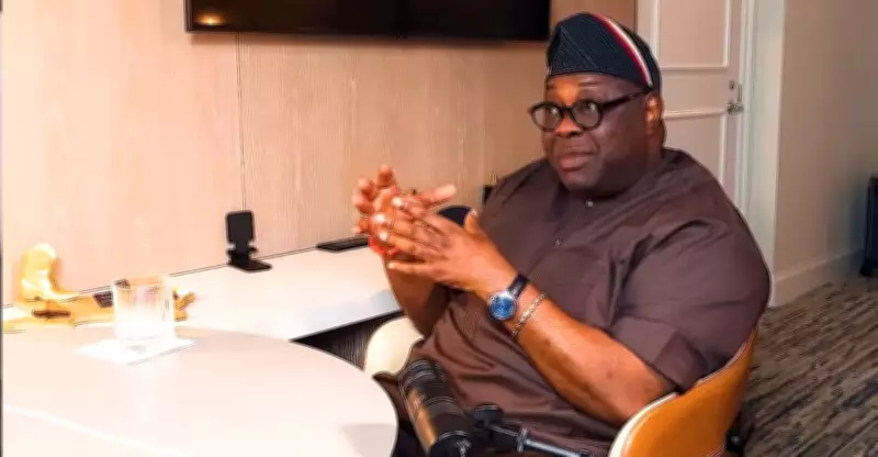 Dele Momodu Reveals How He Lost $500,000 in Failed Ghana Restaurant Venture