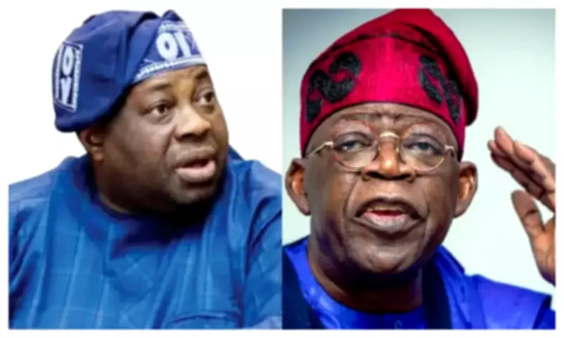 Dele Momodu Urges ADC to Adopt Northern Strategy to Challenge Tinubu in 2027