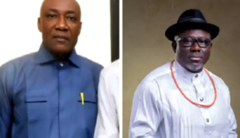 Delta Governor Mourns Aide Who Slumped and Died at Private Event