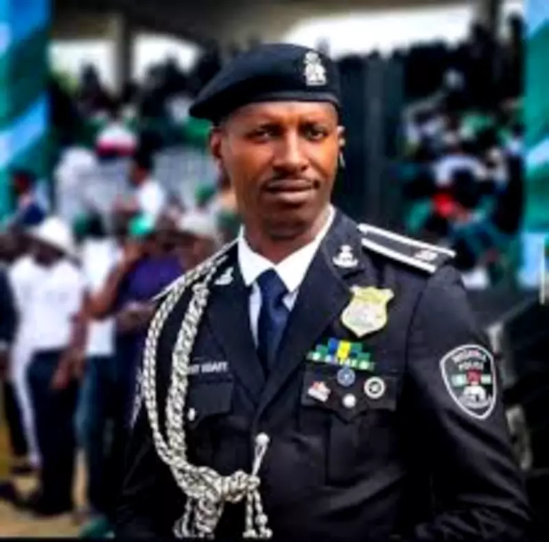 Delta Police Launch Manhunt for Husband in Alleged Arson and Attempted Murder Case