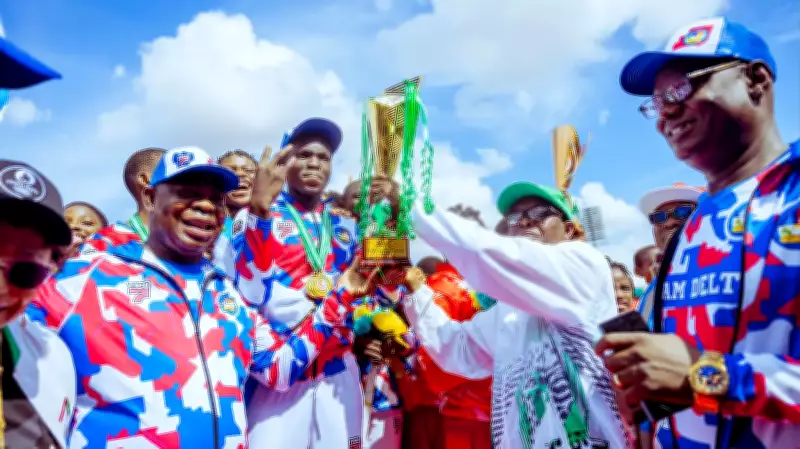 Delta Sports Boss Defies Blackmail Allegations Over Coach Assault Claim