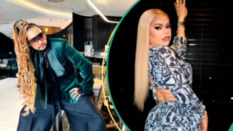 Denrele Edun Claps Back at Trolls Mocking His Career and Bobrisky Comparisons