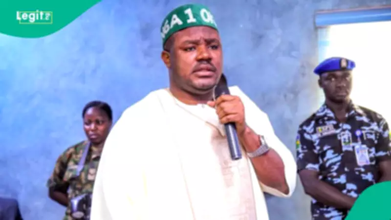 Deputy House Spokesperson Philip Agbese Resigns from APC, Joins Labour Party