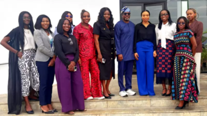 Descasio Hosts Women Leaders in Lagos, Launches 'Give to Gain' Leadership Report