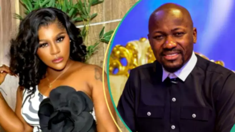 Destiny Etiko's Viral Birthday Tribute to Apostle Johnson Suleman Sparks Online Buzz