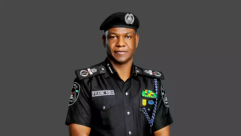DIG Frank Mba Retires from Nigeria Police After 34 Years of Distinguished Service