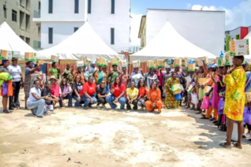 DIPA Empowers 287 Women in Lagos with Welfare Packages and Spiritual Support