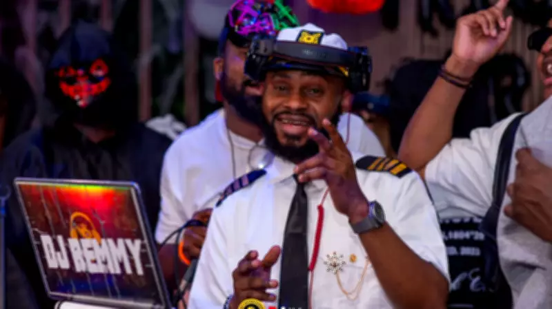 DJ Remmy's Halloween Mix Showcases Mastery of Afrobeats and Amapiano Fusion