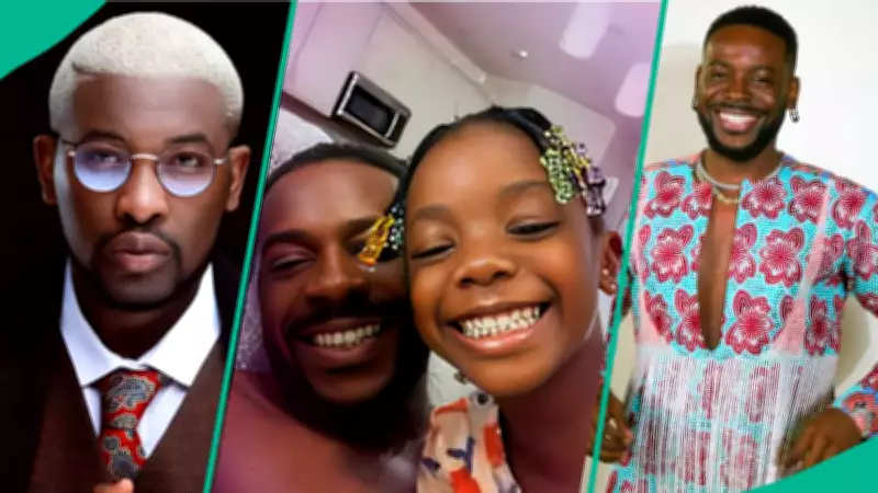 Do2dtun Blasts Fake Death Post About Adekunle Gold and Simi's Daughter as Greed for X Ad Revenue