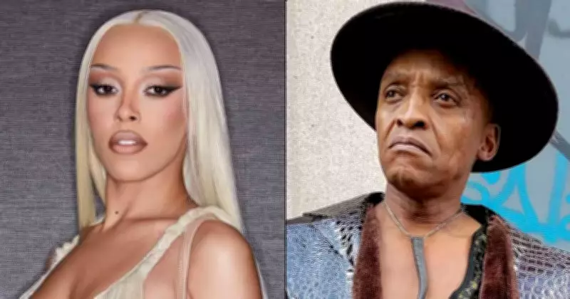Doja Cat's Father Denies Abandonment Claims, Accuses Mother of Influence