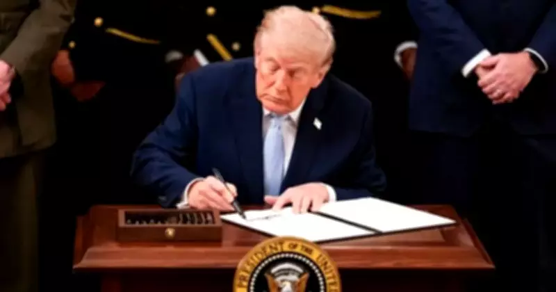 Donald Trump's Signature to Feature on US Dollar Bills for 250th Anniversary