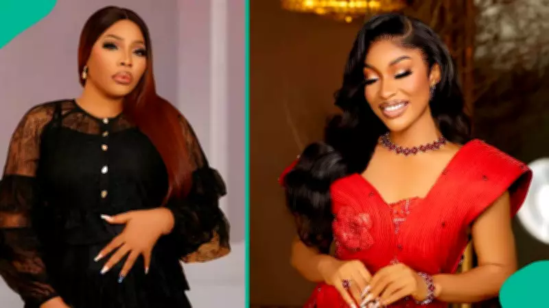 Doris Ogala Accuses Tonto Dikeh of Spiritual Attacks After Name Change