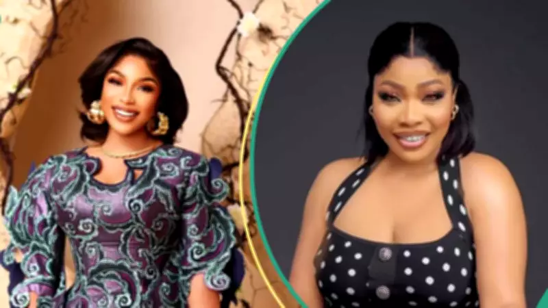 Doris Ogala Accuses Tonto Dikeh of Using Native Doctor to Manipulate Ex-Husband