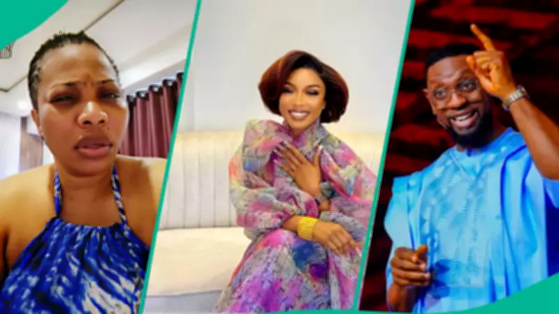 Doris Ogala Alleges Tonto Dikeh Blackmailed Pastor Fatoyinbo with N10m Payment