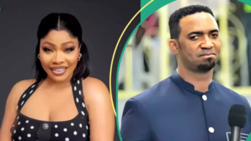 Doris Ogala and Pastor Chris Okafor's Alleged Baby Mama Confesses in Church