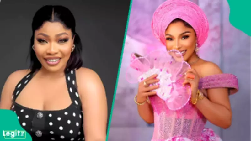 Doris Ogala Mocks Tonto Dikeh's Born Again Claims, Leaks Alleged Native Doctor Audio