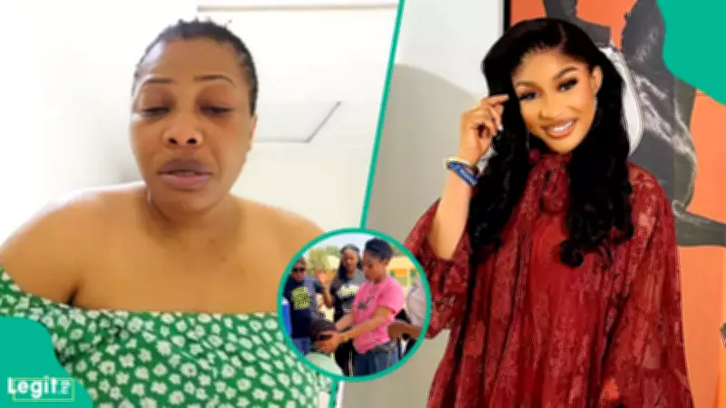 Doris Ogala Slams Tonto Dikeh Over School Deliverance, Calls for Police Probe