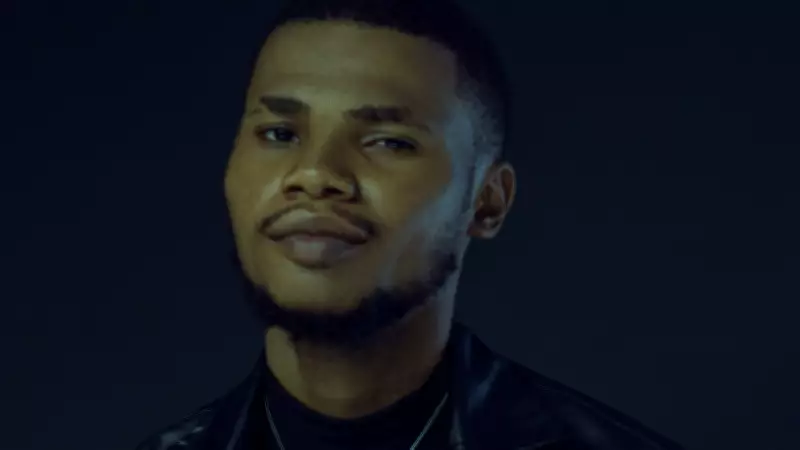 D'Qube's 'Hustler's Anthem' Delivers Charismatic Ghetto Gospel with Raw Rap Skill