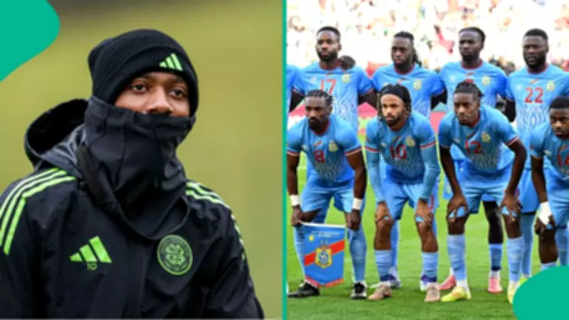 DR Congo Drops Two Ineligible Players Ahead of 2026 World Cup Playoffs