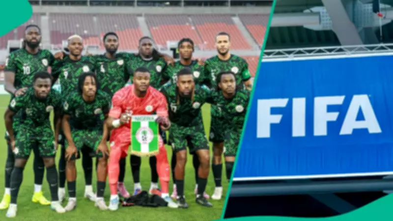 DR Congo World Cup Hopes Hit by Visa Crisis as Nigeria Awaits FIFA Ruling