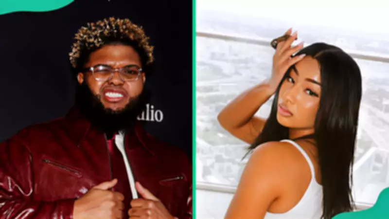 Druski and Rubi Rose's Relationship: A Brief Romance and Surprising Split