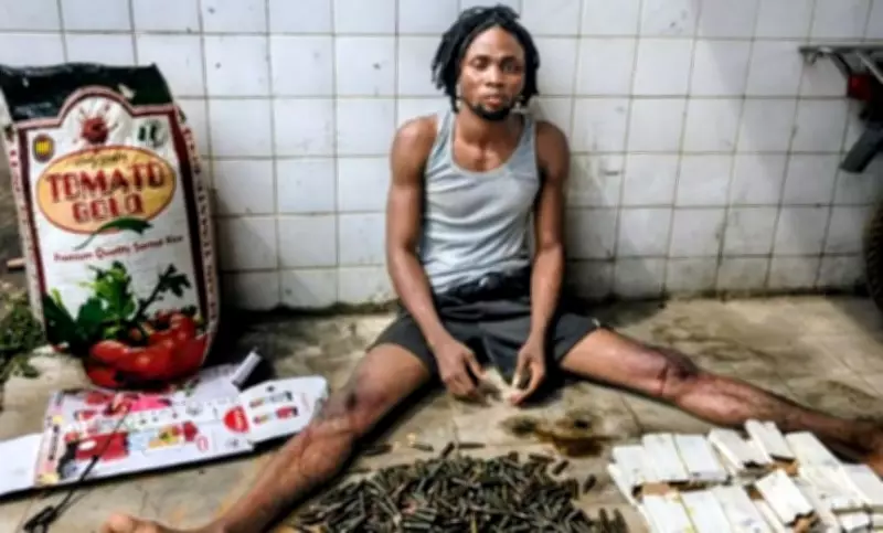 DSS Arrests Suspected Gunrunner with 850 Live Bullets in Cross River
